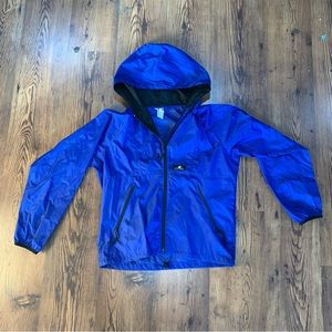 Vintage Sierra Designs rain jacket, windbreaker, shell sz S